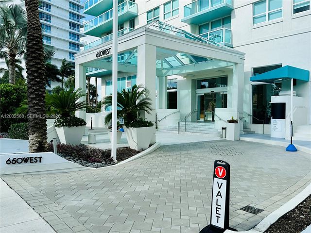 650 West Ave 2309, Miami Beach, FL 33139