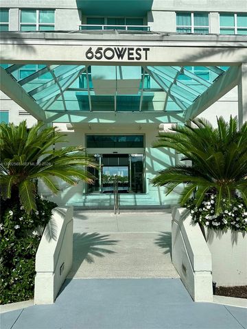 650 West Ave 2309, Miami Beach, FL 33139