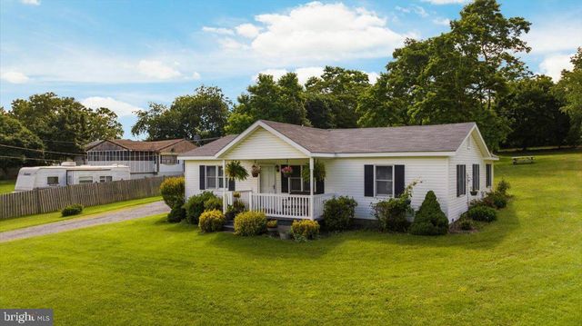 709 DICKS HOLLOW RD, Winchester, VA 22603