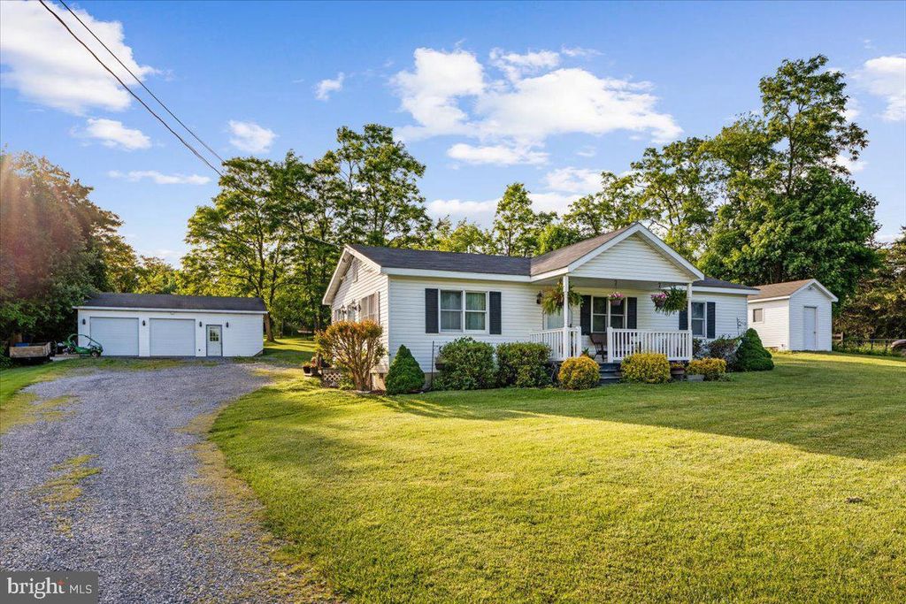 709 DICKS HOLLOW RD, Winchester, VA 22603