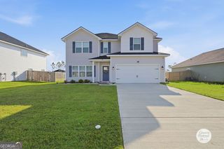 96 Franklin Tree Drive NE, Ludowici, GA 31316