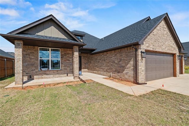 10505 SW 51st Street, Mustang, OK 73064