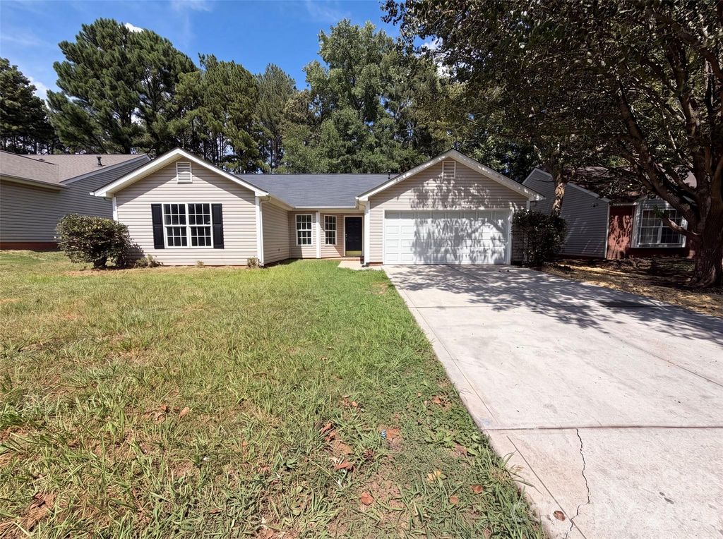 2223 Mancke Drive, Rock Hill, SC 29732