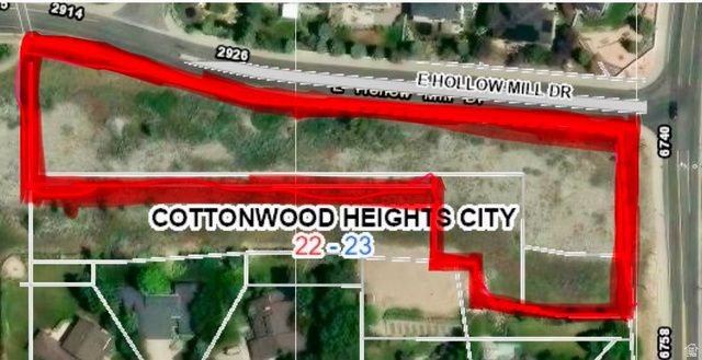 2985 E HOLLOW MILL DR, Cottonwood Heights, UT 84121