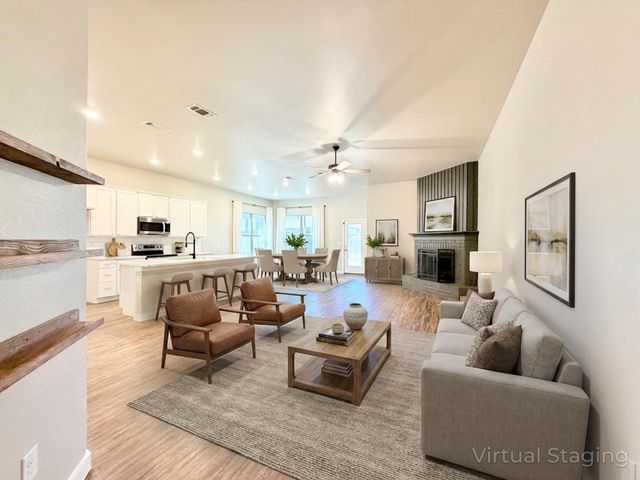 2714 Virginia Avenue, Lubbock, TX 79407