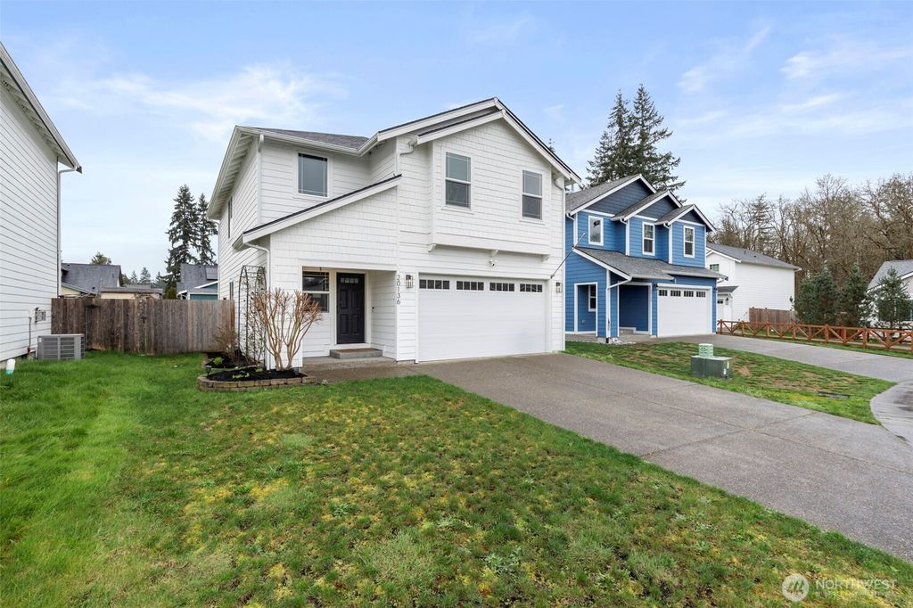 20136 Weston Court SW, Centralia, WA 98531