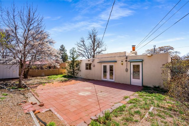 123 Spruce Street, Santa Fe, NM 87501
