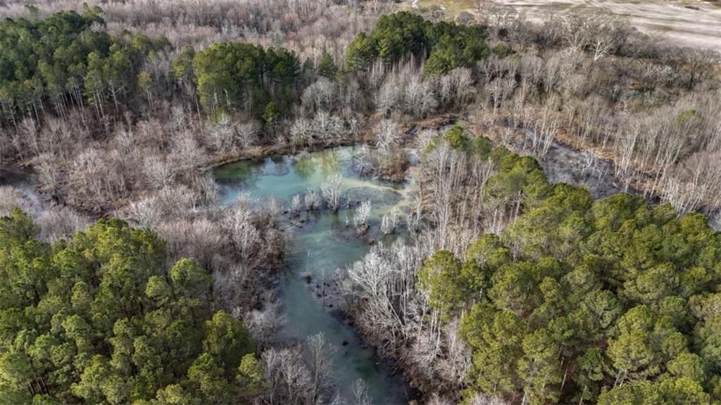 Image 2 of property listing at 557 Acres on Taliaferro Springs Road, Lyerly, GA 30730