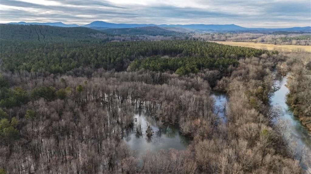 Image 5 of property listing at 557 Acres on Taliaferro Springs Road, Lyerly, GA 30730