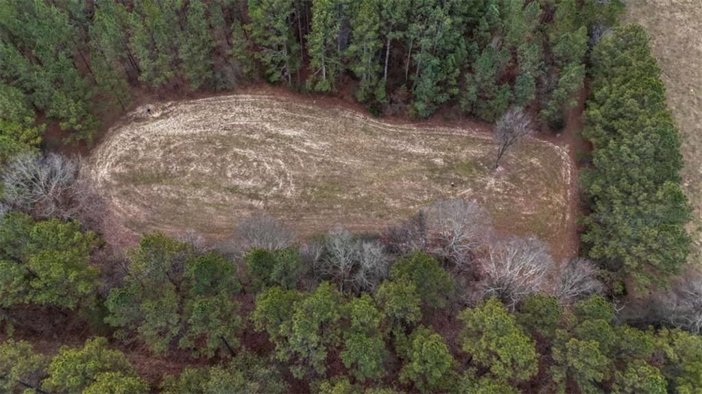 Image 9 of property listing at 557 Acres on Taliaferro Springs Road, Lyerly, GA 30730
