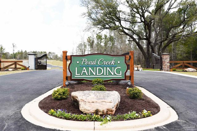 Lot 2 Creek Bluff Dr, Pace, FL 32571