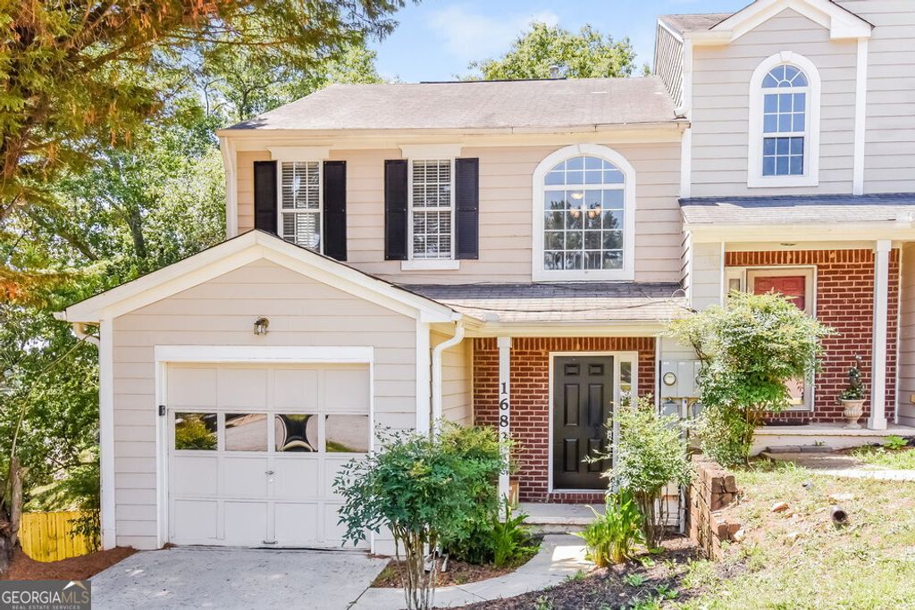 1683 Barrington Overlook, Marietta, GA 30066