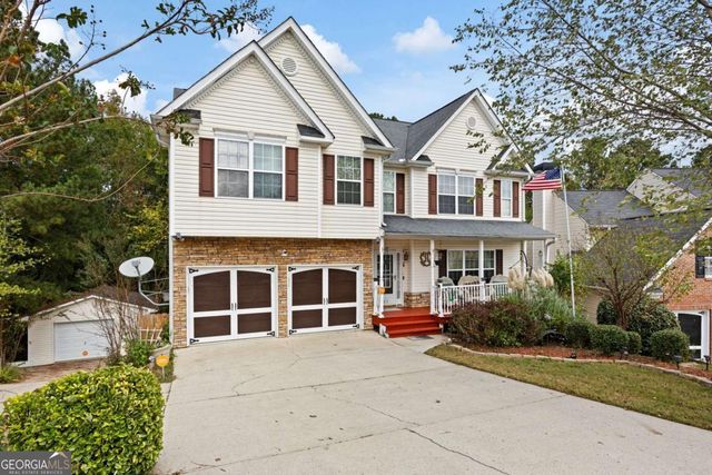 103 E SKYLINE View, Dallas, GA 30157