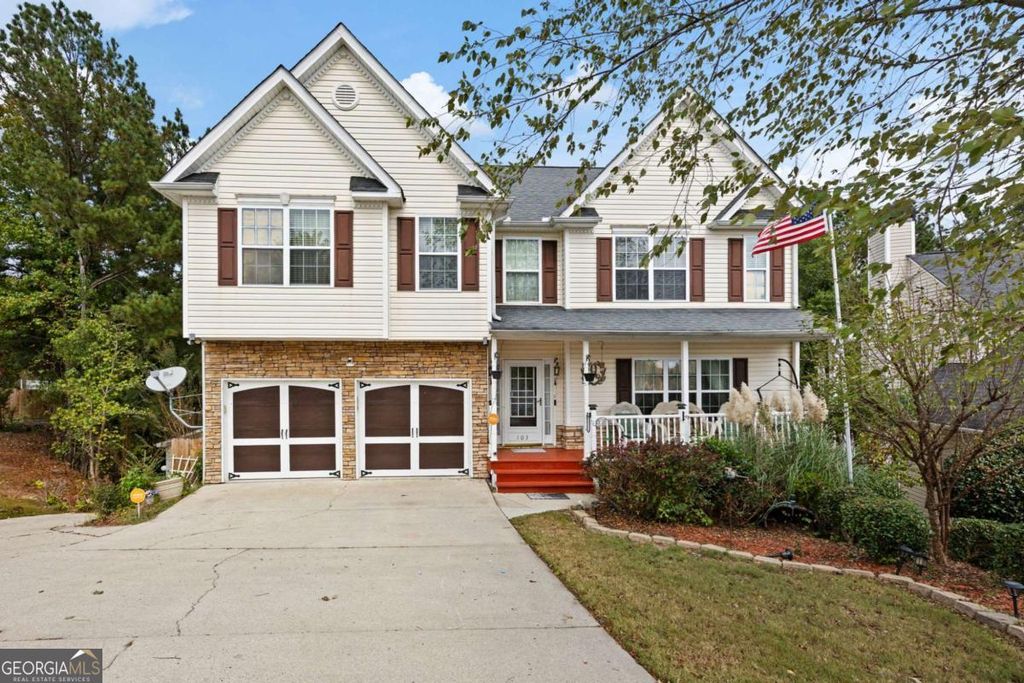 103 E SKYLINE View, Dallas, GA 30157