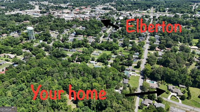 100 Heard Drive, Elberton, GA 30635