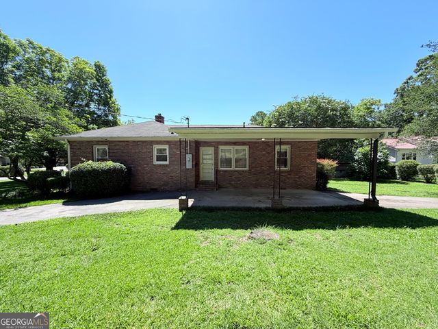 100 Heard Drive, Elberton, GA 30635