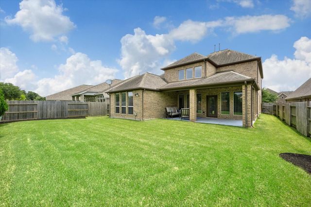 13835 Arbor Meadows Lane, Pearland, TX 77584