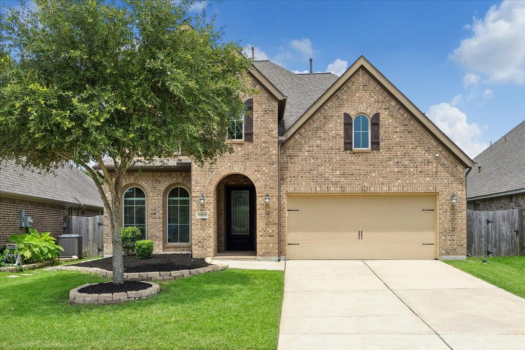 13835 Arbor Meadows Lane, Pearland, TX 77584