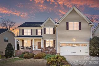10914 Stone Bunker Drive, Mint Hill, NC 28227