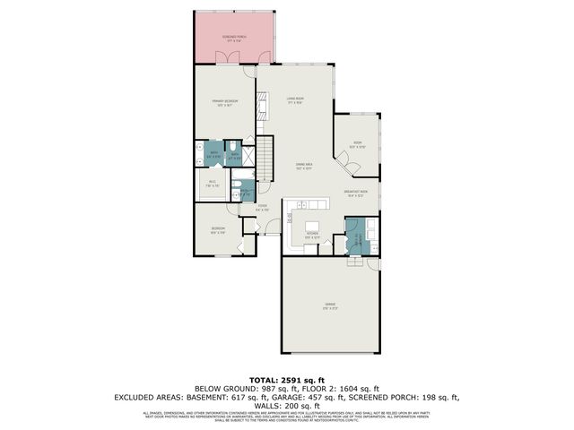 2669 Hunters Bluff, Comstock Twp, MI 49048
