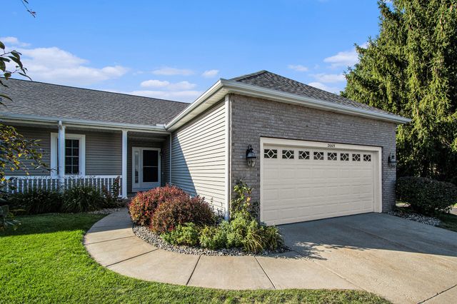 2669 Hunters Bluff, Comstock Twp, MI 49048