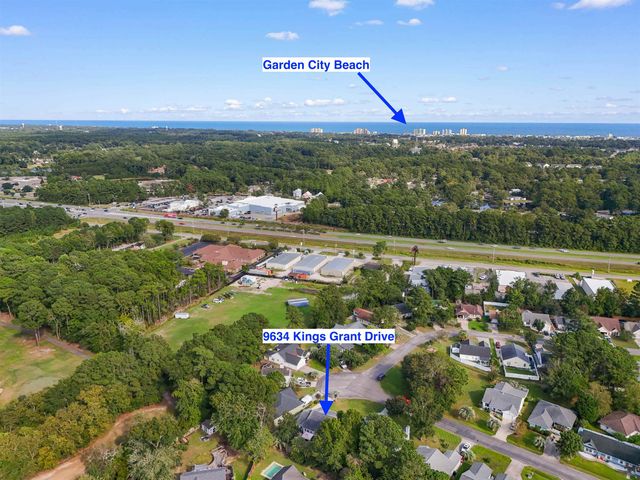 9634 Kings Grant Dr., Murrells Inlet, SC 29576