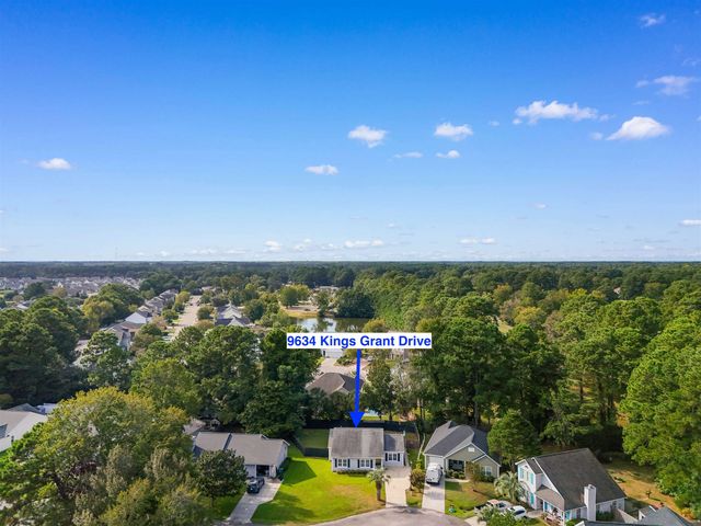 9634 Kings Grant Dr., Murrells Inlet, SC 29576