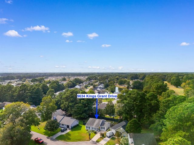 9634 Kings Grant Dr., Murrells Inlet, SC 29576