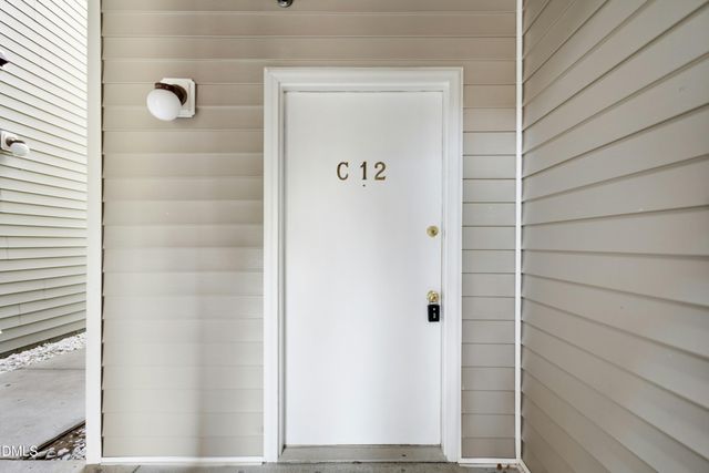 303 Smith Level Road C12, Chapel Hill, NC 27516