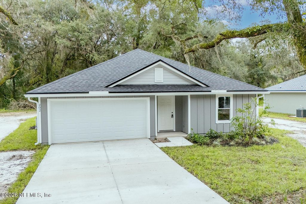113 ST. LUCIE Street, Florahome, FL 32140