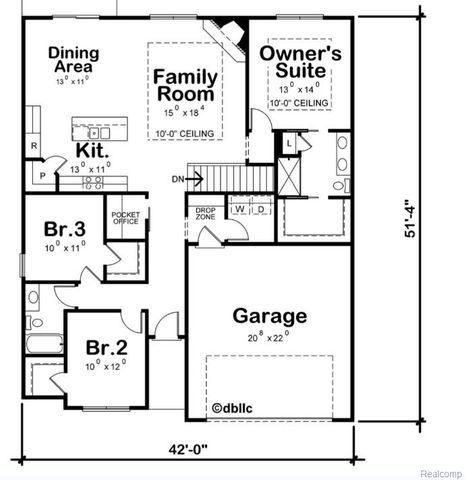 5152 Sandalwood Circle, Grand Blanc, MI 48439