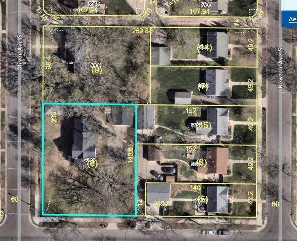 2124 W 60th Street, Minneapolis, MN 55419