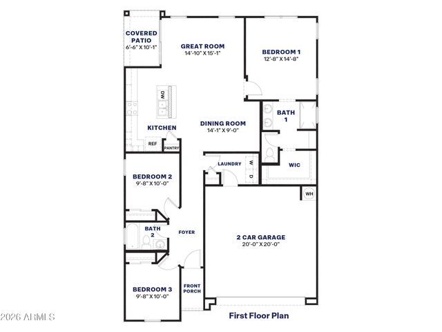 483 W KEATING Street, Florence, AZ 85132