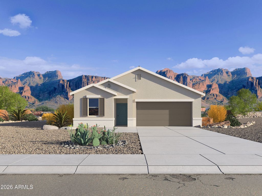 483 W KEATING Street, Florence, AZ 85132