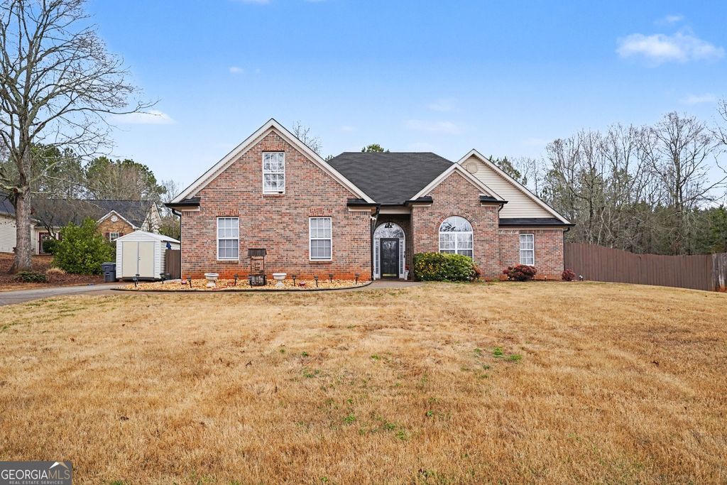 30 Creekside Court, Covington, GA 30016