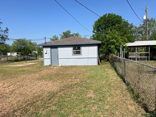 1109 Woodruff Street, San Angelo, TX 76905