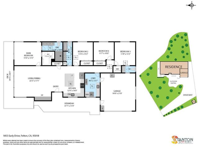 1855 Early Drive, Felton, CA 95018