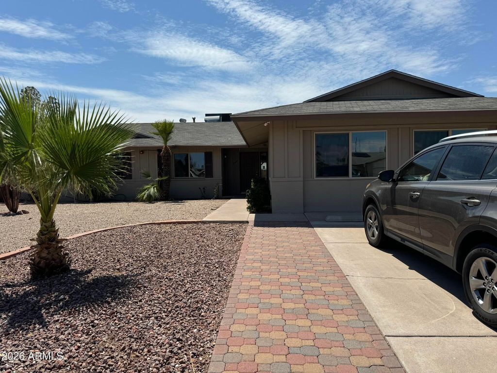 3437 W ACOMA Drive, Phoenix, AZ 85053 — exterior