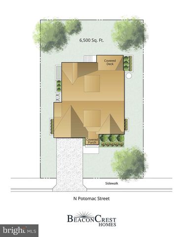 2609 N POTOMAC ST, Arlington, VA 22207