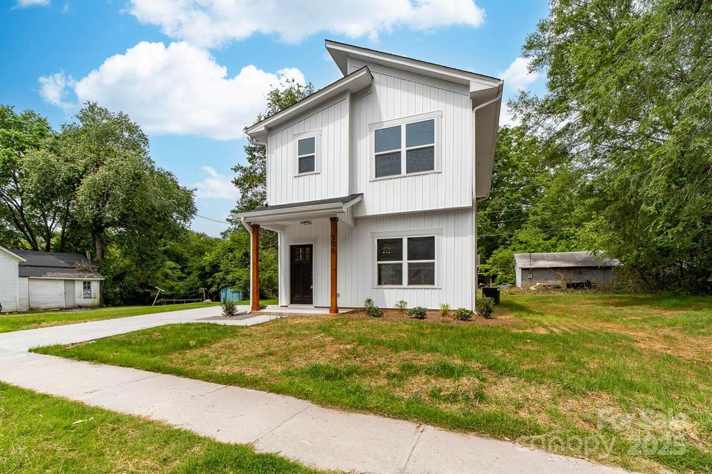 506 Legrand Street, Shelby, NC 28150