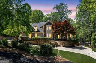 15470 Alpha Woods Drive, Alpharetta, GA 30004