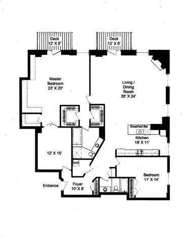 910 S Michigan Avenue 1811, Chicago, IL 60605