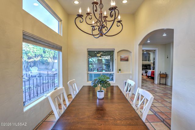 14181 E Reata Pozo, Tucson, AZ 85747