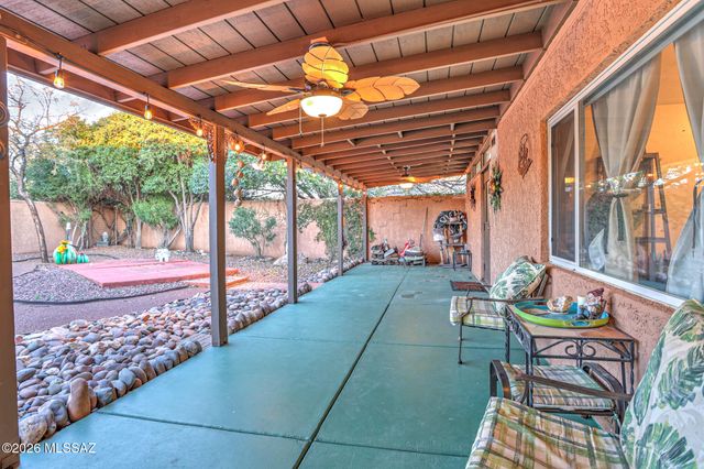 14181 E Reata Pozo, Tucson, AZ 85747
