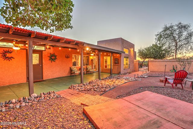 14181 E Reata Pozo, Tucson, AZ 85747
