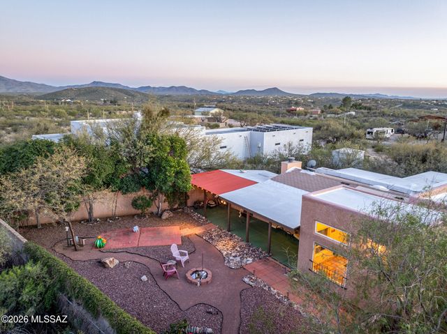 14181 E Reata Pozo, Tucson, AZ 85747