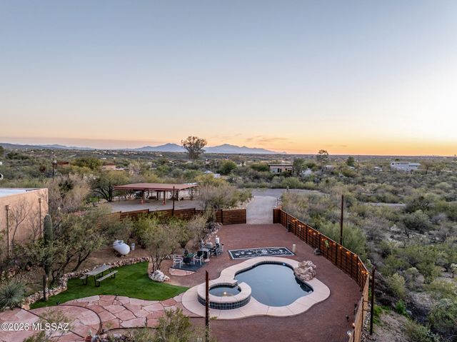 14181 E Reata Pozo, Tucson, AZ 85747