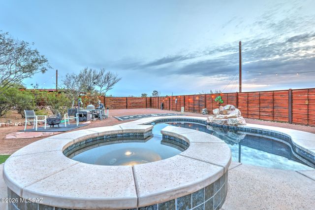 14181 E Reata Pozo, Tucson, AZ 85747