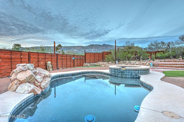 14181 E Reata Pozo, Tucson, AZ 85747