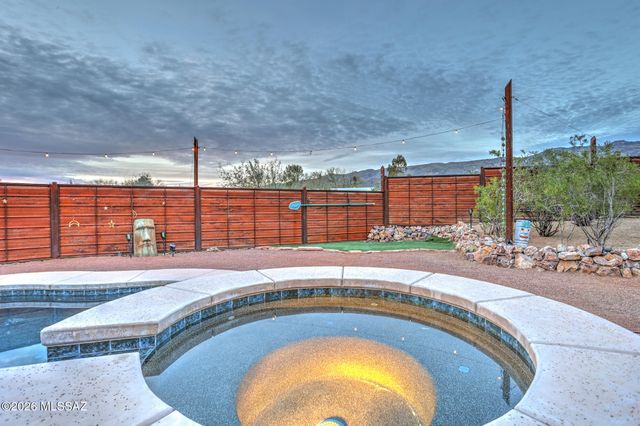 14181 E Reata Pozo, Tucson, AZ 85747